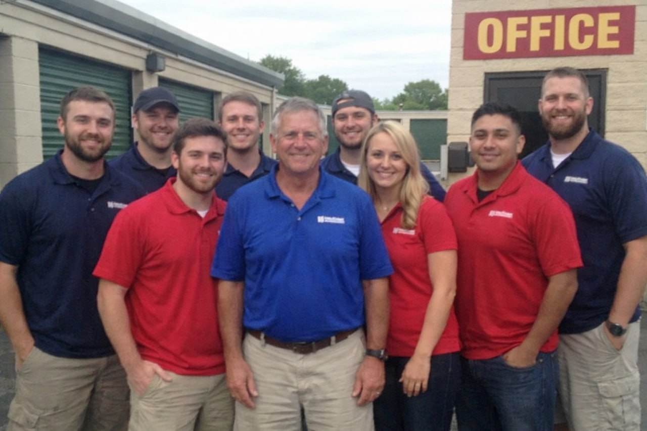 Water damage restoration professionals in Dunwoody, GA