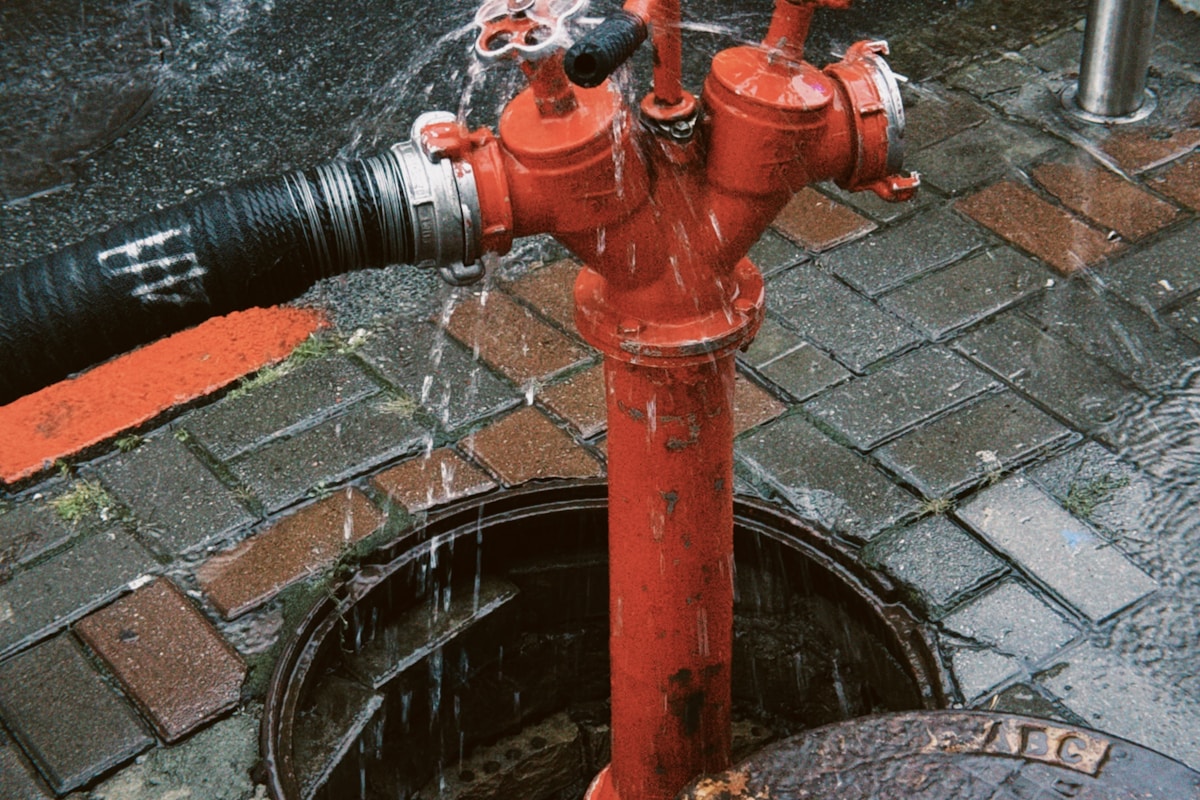 Commercial water damage restoration in Dunwoody